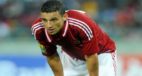 خاص.. عبدالظاهر يشارك في مران الأهلي ..وينفي تلقيه عروض احتراف رسمية